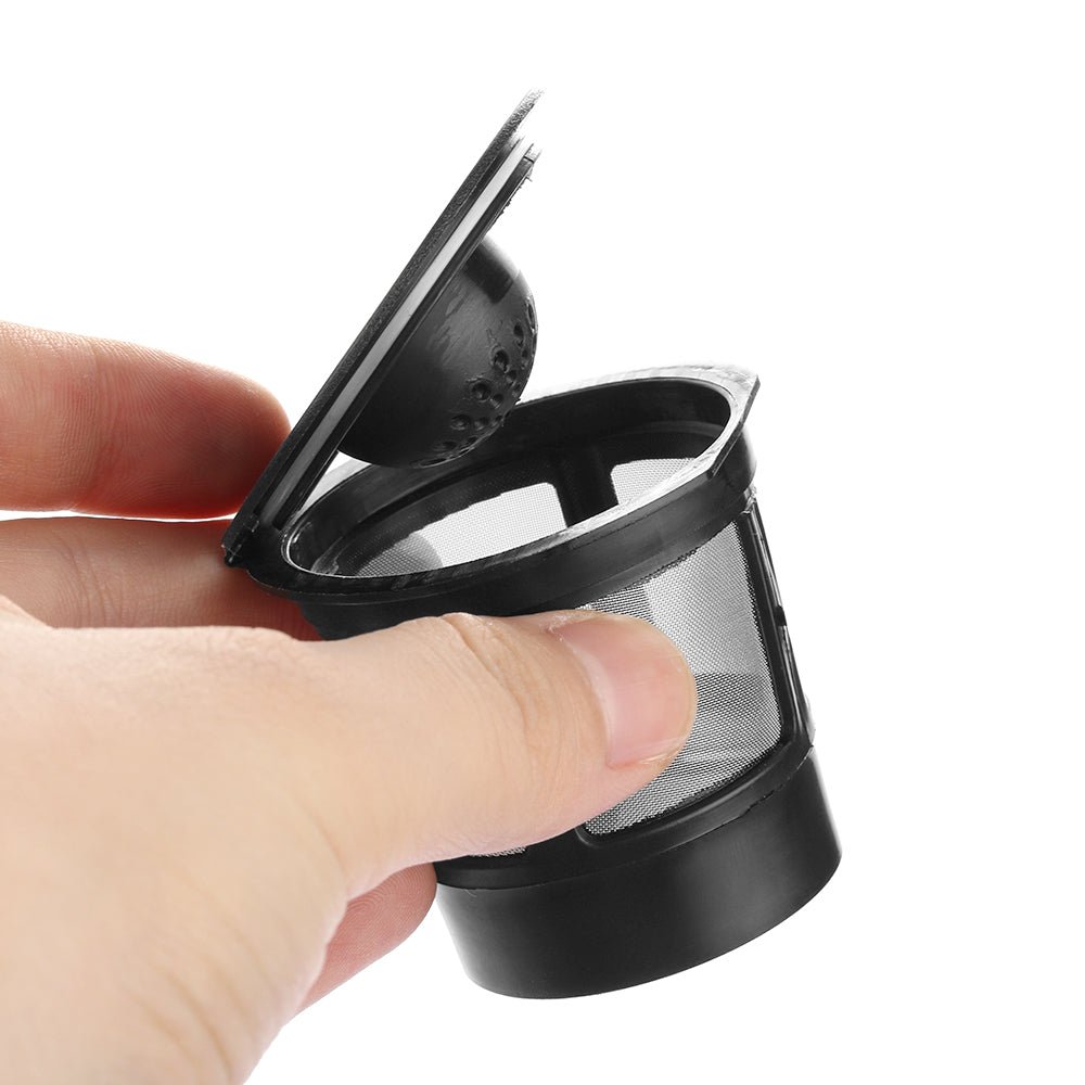 3pcs Reusable Coffee Filter Pod with Spoon - TrendNestOfficial