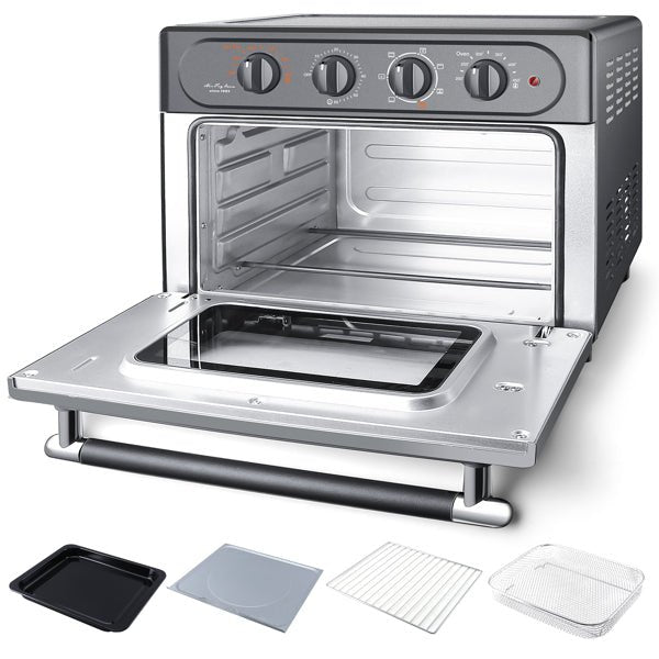 7-In-1 Air Fryer Toaster Oven 24 Quart Convection Oven Toaster - TrendNestOfficial