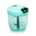 900ml Manual Vegetable Chopper - TrendNestOfficial