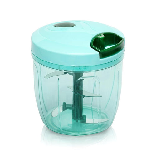 900ml Manual Vegetable Chopper - TrendNestOfficial