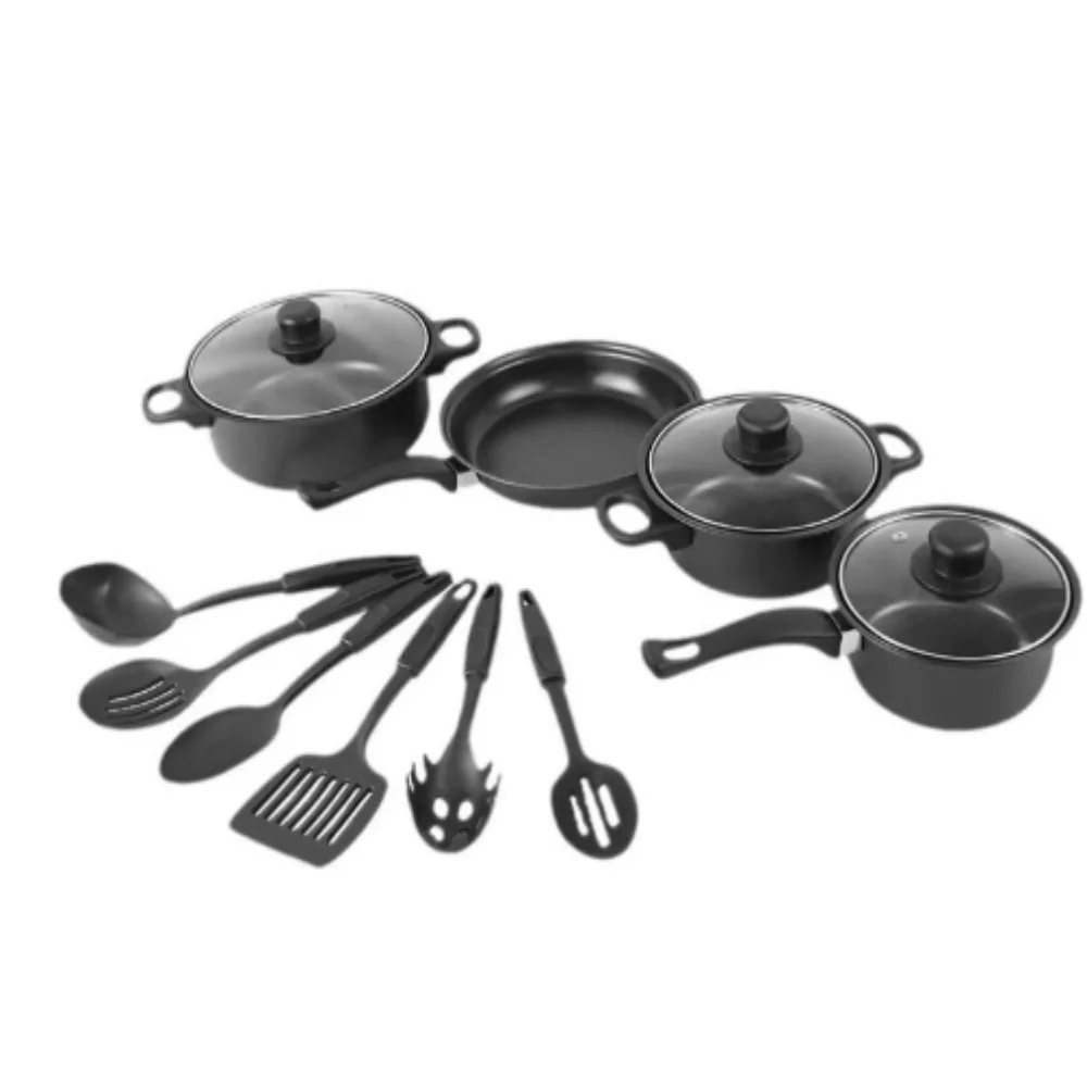 13PCS Non-Stick Cookware Set