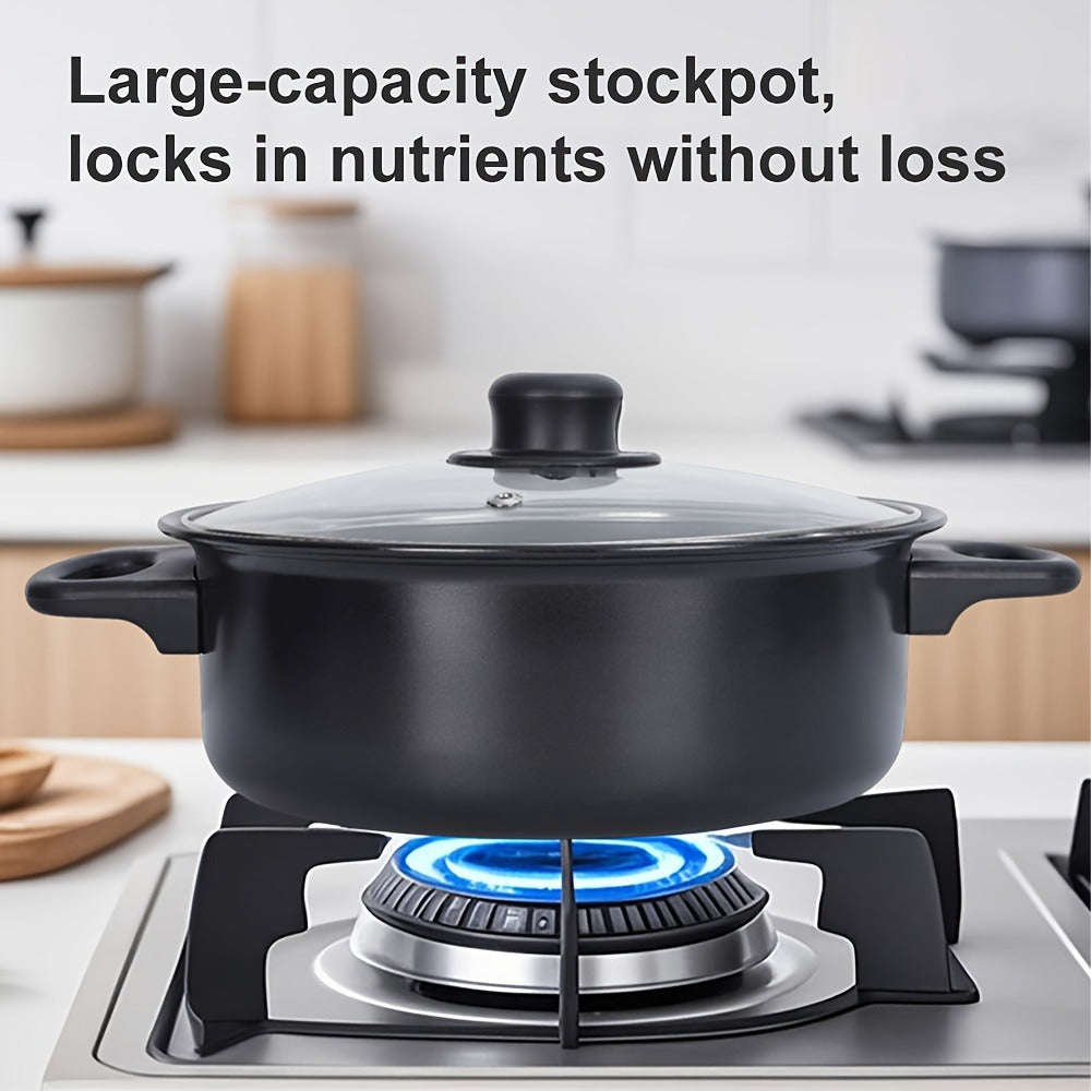 13PCS Non-Stick Cookware Set