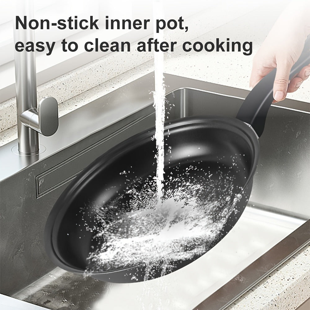 13PCS Non-Stick Cookware Set