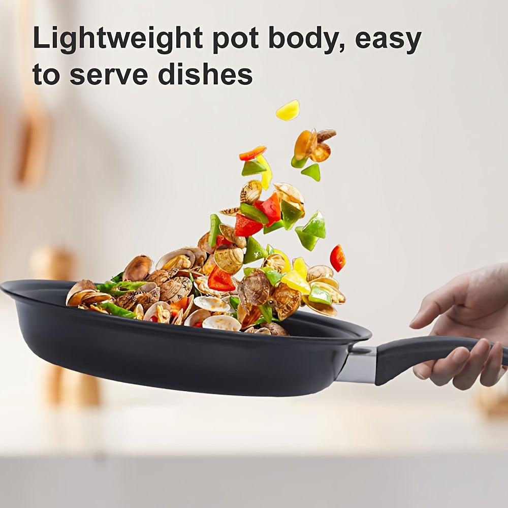 13PCS Non-Stick Cookware Set
