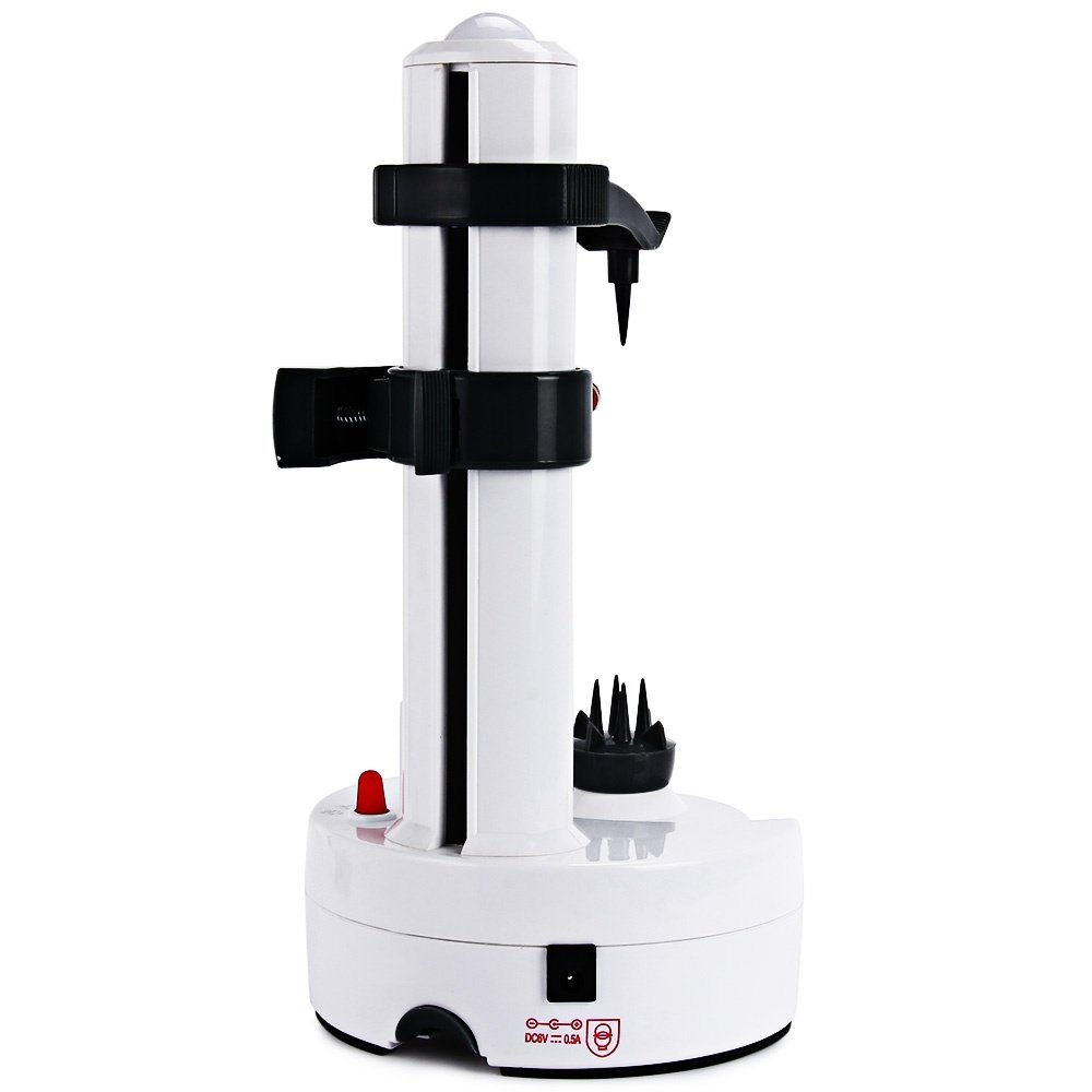 Electric Fruit & Vegetable Peeler - TrendNestOfficial