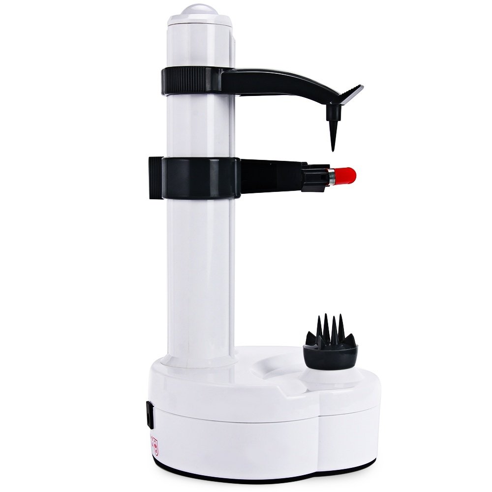 Electric Fruit & Vegetable Peeler - TrendNestOfficial