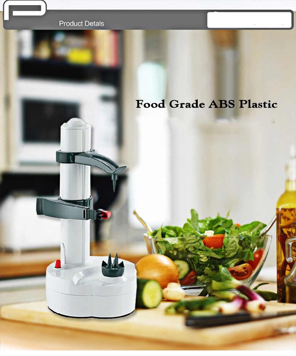 Electric Fruit & Vegetable Peeler - TrendNestOfficial