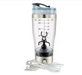 Electric Protein Shake Stirrer USB Shake Bottle Milk Coffee Blender Kettle Sports And Fitness Electric Shaker Cup - TrendNestOfficial