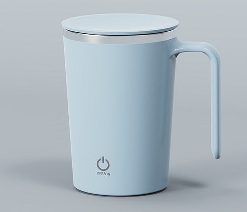 Kitchen Electric Mixing Cup Stirring Coffee Cup Automatic Mixing Mugs