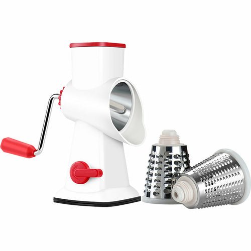 Food Processor Vegetable Chopper Kitchen Roller Gadgets - TrendNestOfficial