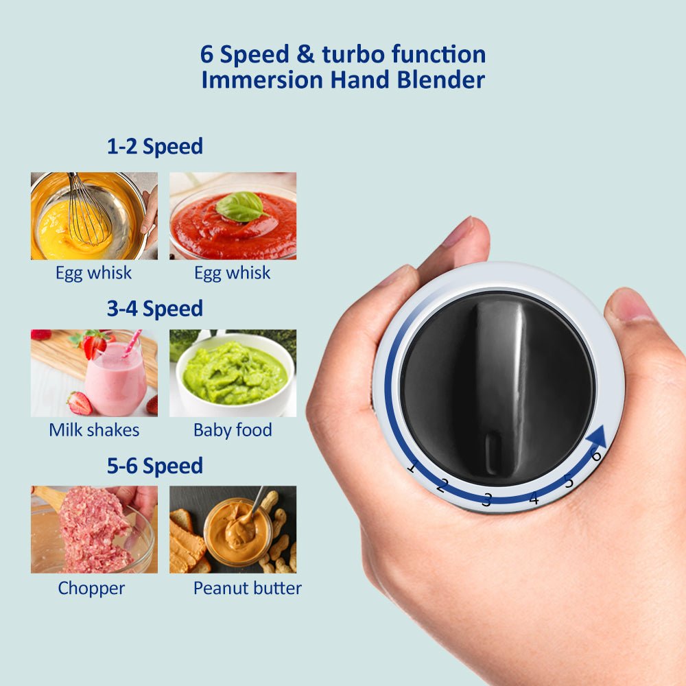 Hand Blender Juicer Cooking Stick - TrendNestOfficial