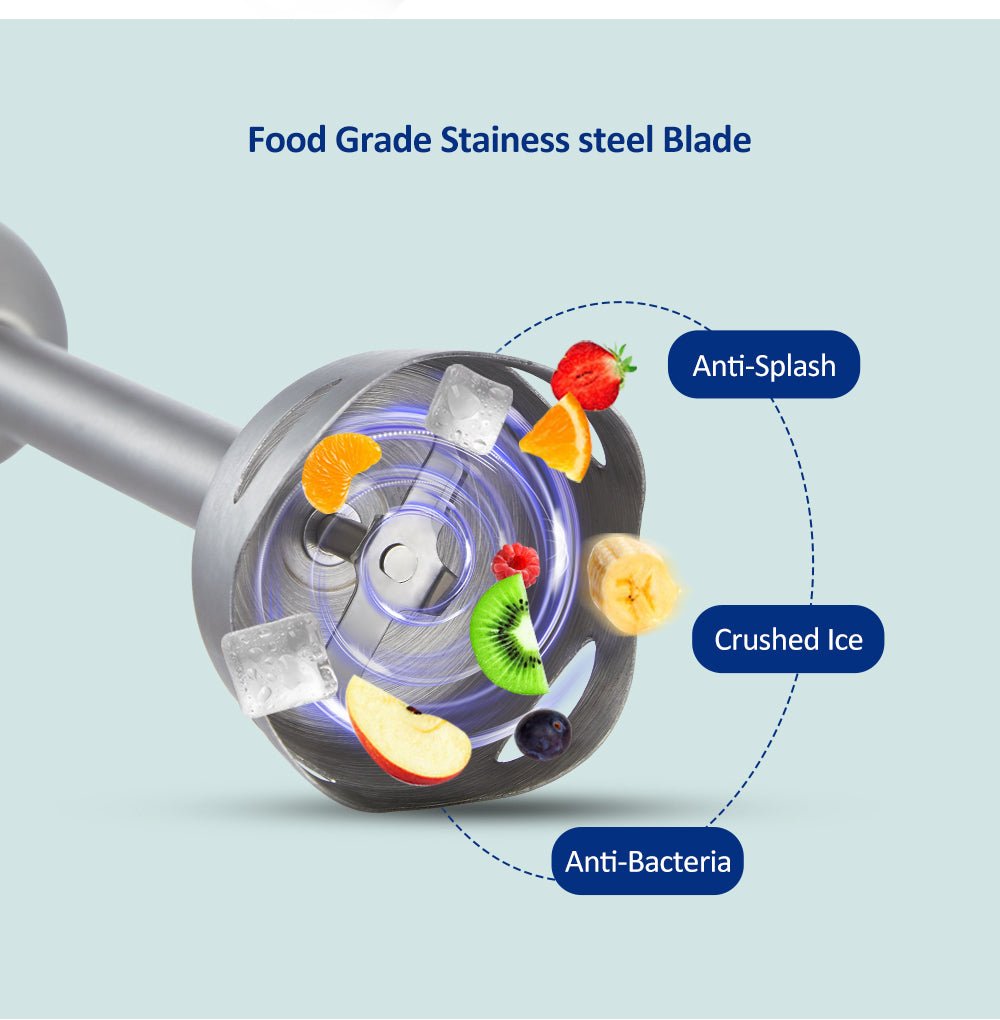 Hand Blender Juicer Cooking Stick - TrendNestOfficial