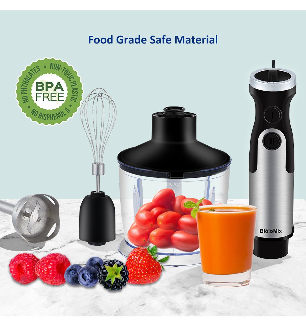 Hand Blender Juicer Cooking Stick - TrendNestOfficial