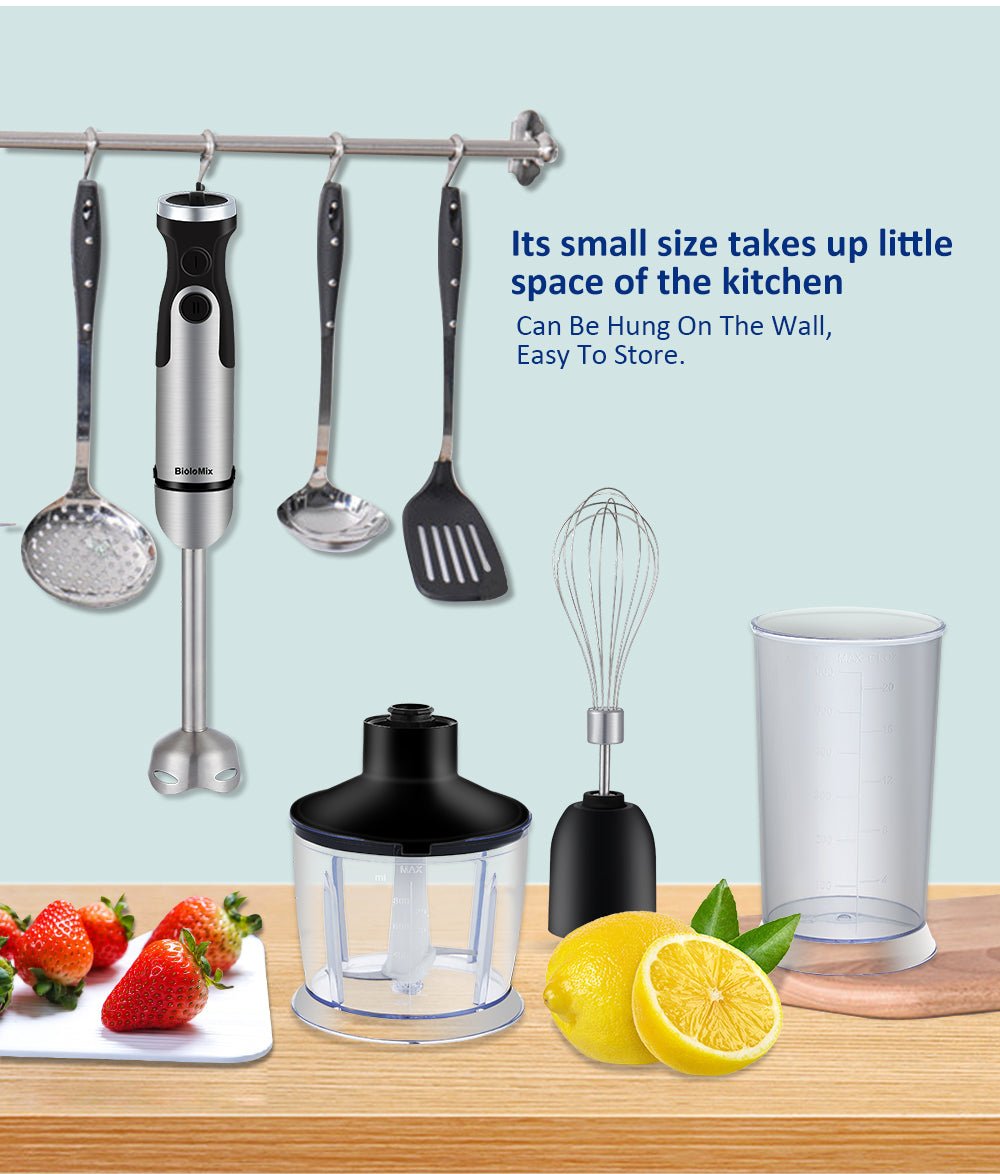 Hand Blender Juicer Cooking Stick - TrendNestOfficial