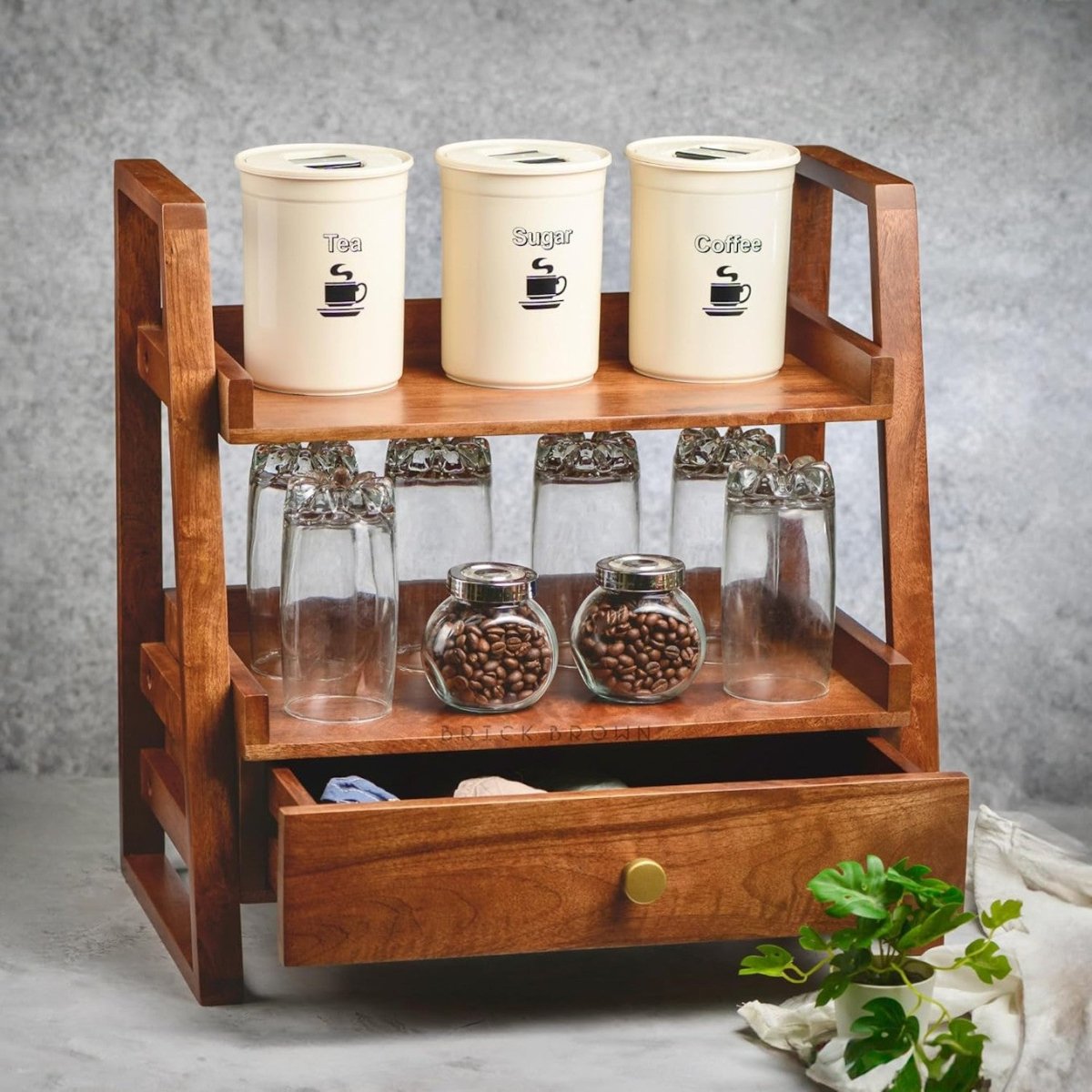 Kitchen Accessories Organizer for Daily Use - TrendNestOfficial
