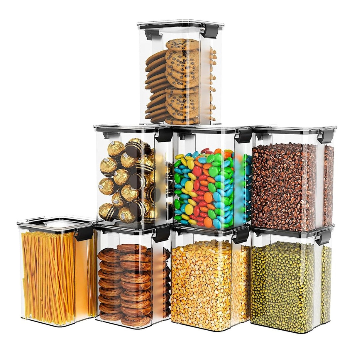 Kitchen Accessories Organizer for Modular Kitchen - TrendNestOfficial