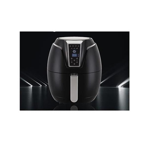 Kitchen Couture 4L Air Fryer Digital Display Black 1400W - TrendNestOfficial