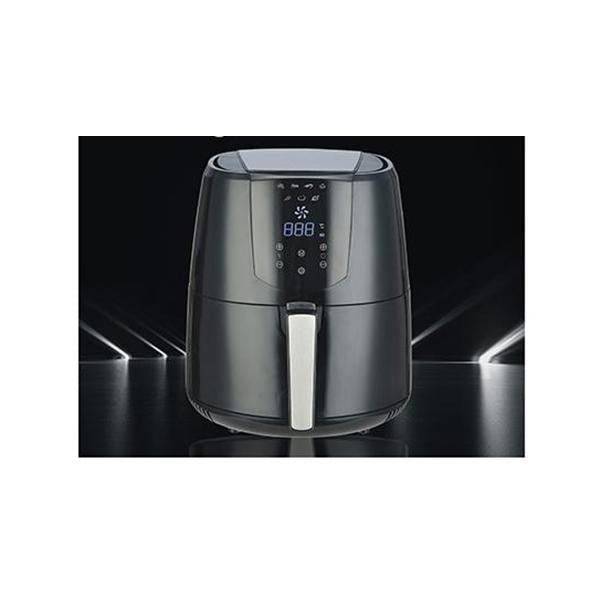 Kitchen Couture Air Fryer 1400W Digital Display Black - TrendNestOfficial