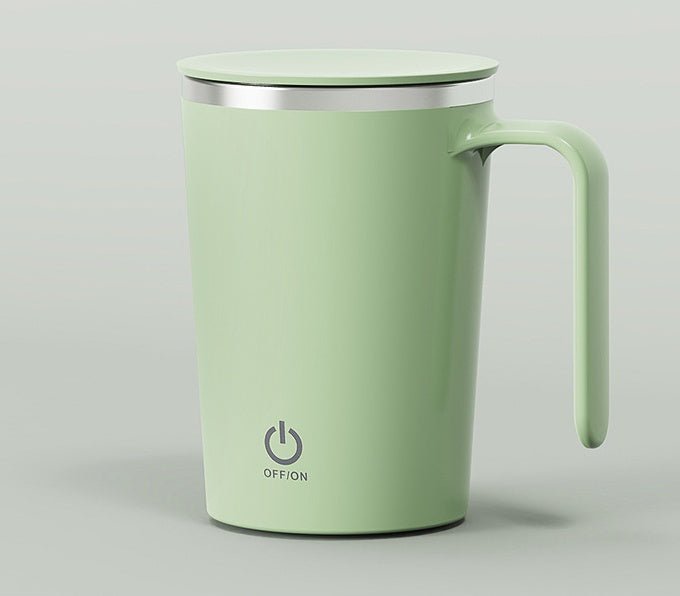 Kitchen Electric Mixing Cup Stirring Coffee Cup Automatic Mixing Mugs - TrendNestOfficial