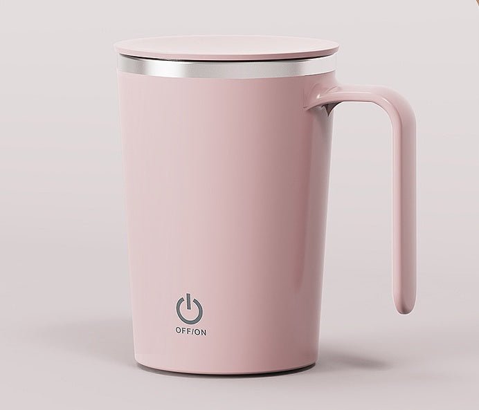 Kitchen Electric Mixing Cup Stirring Coffee Cup Automatic Mixing Mugs - TrendNestOfficial