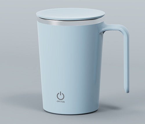 Kitchen Electric Mixing Cup Stirring Coffee Cup Automatic Mixing Mugs - TrendNestOfficial