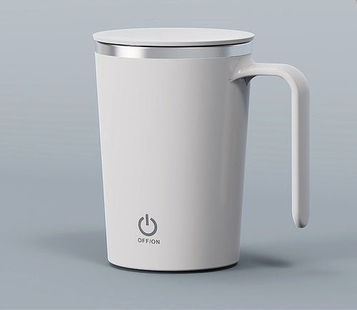 Kitchen Electric Mixing Cup Stirring Coffee Cup Automatic Mixing Mugs - TrendNestOfficial