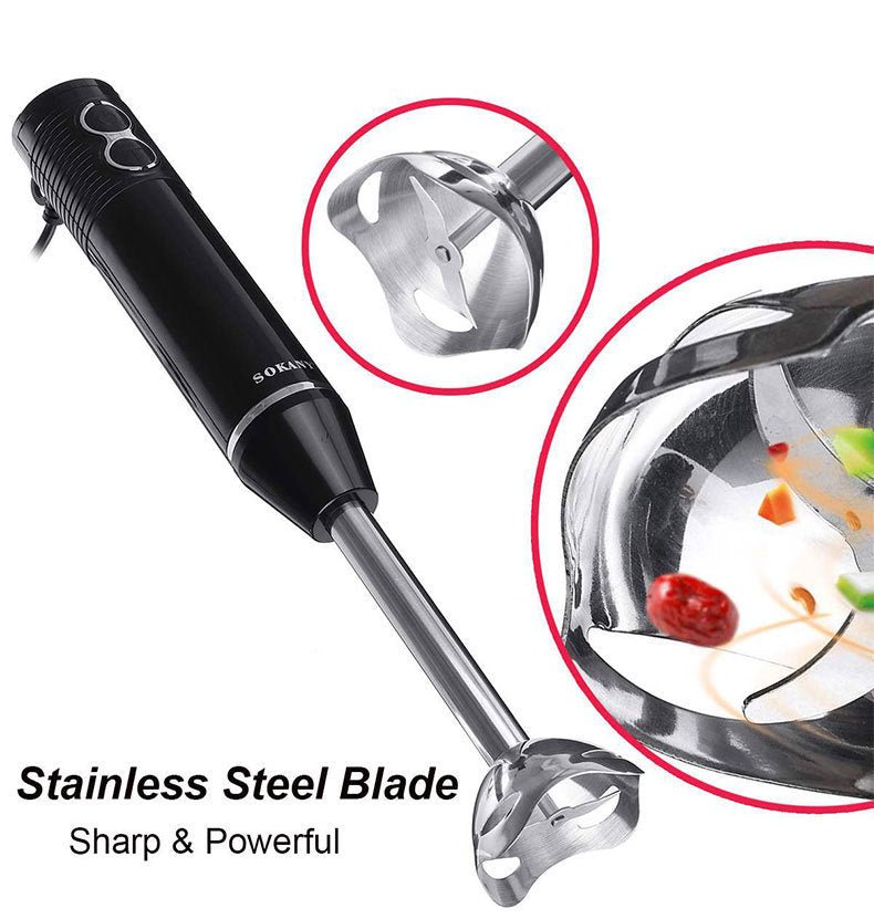 Multi Functional Household Electric Bar Machine Kitchen Gadgets - TrendNestOfficial
