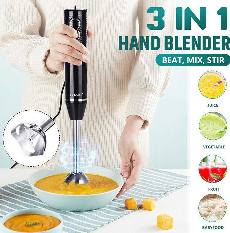 Multi Functional Household Electric Bar Machine Kitchen Gadgets - TrendNestOfficial
