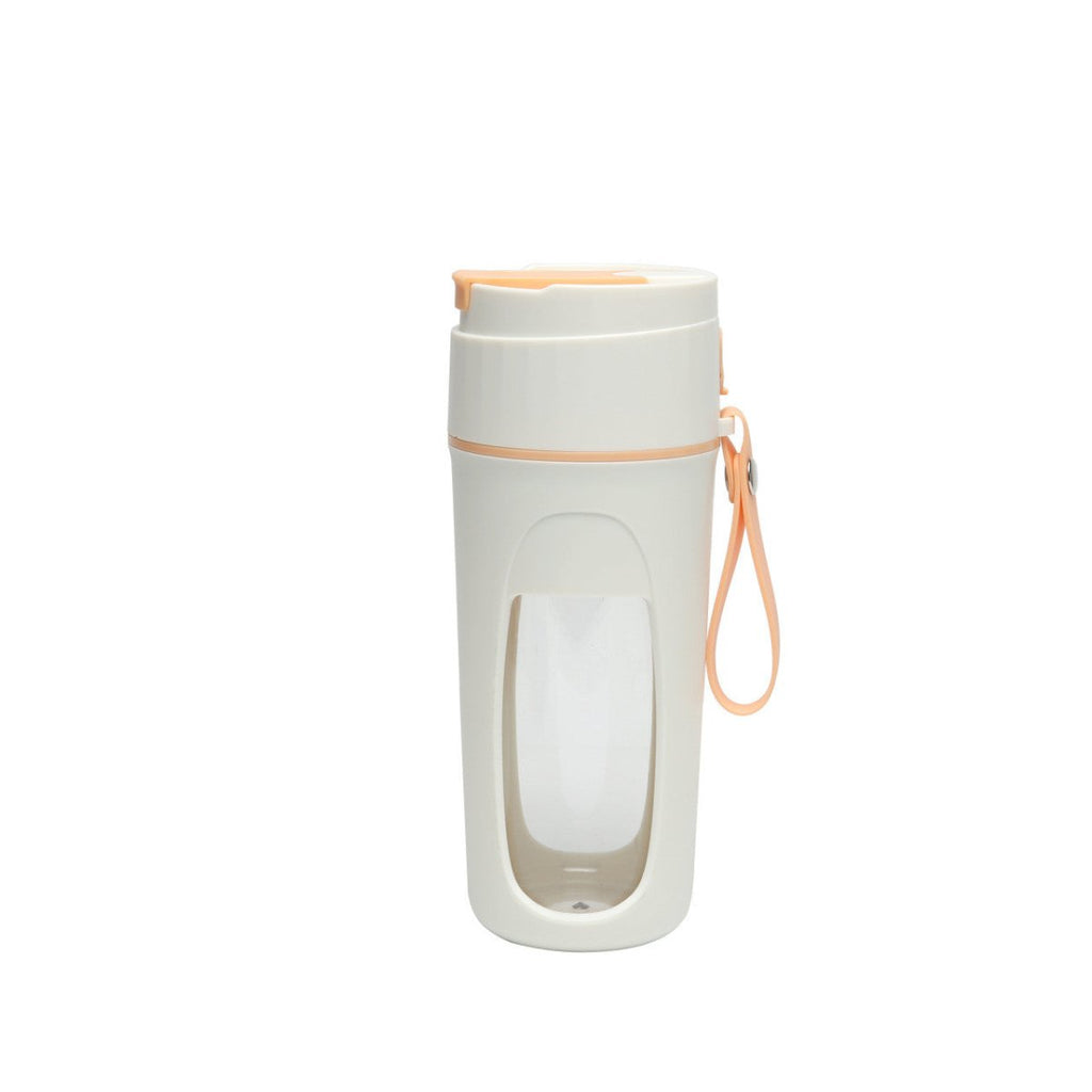 Portable Blender Electric USB Charging Outdoor Automatic Juicer Cup Juice Maker Kitchen Supplies - TrendNestOfficial