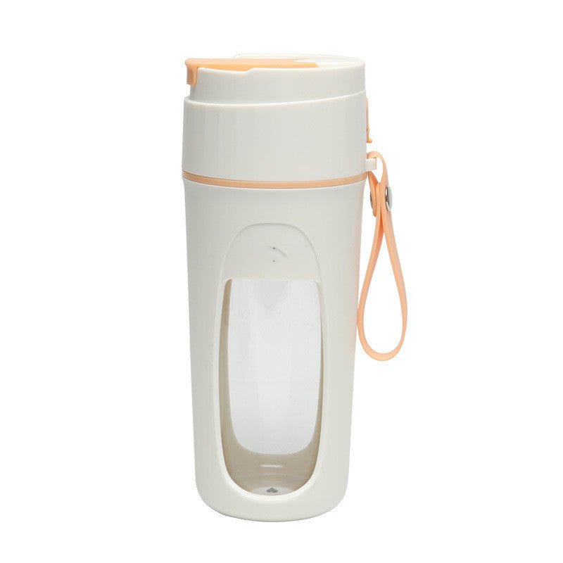 Portable Blender Electric USB Charging Outdoor Automatic Juicer Cup Juice Maker Kitchen Supplies - TrendNestOfficial