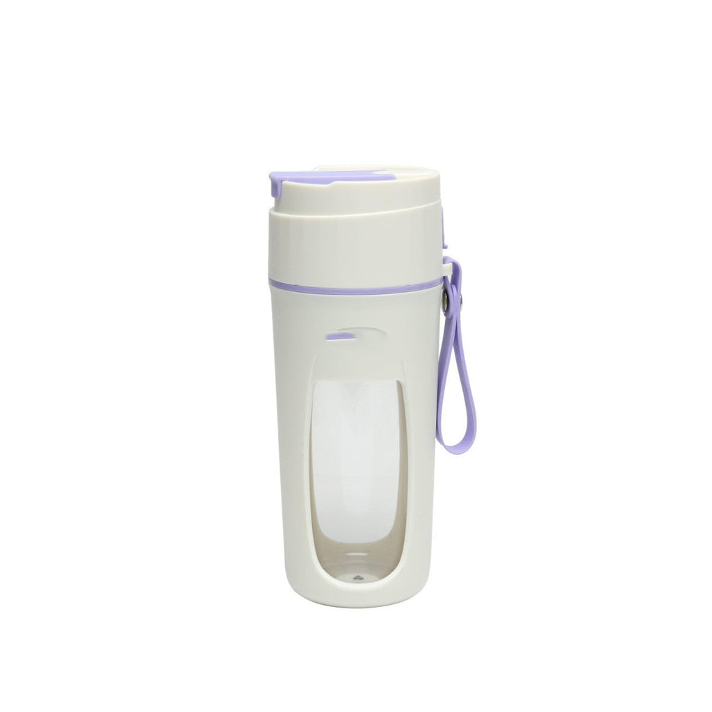 Portable Blender Electric USB Charging Outdoor Automatic Juicer Cup Juice Maker Kitchen Supplies - TrendNestOfficial