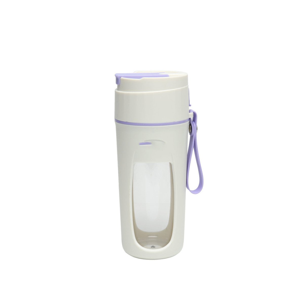 Portable Blender Electric USB Charging Outdoor Automatic Juicer Cup Juice Maker Kitchen Supplies - TrendNestOfficial