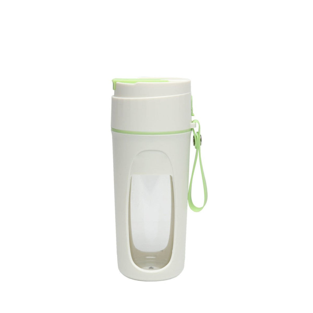 Portable Blender Electric USB Charging Outdoor Automatic Juicer Cup Juice Maker Kitchen Supplies - TrendNestOfficial