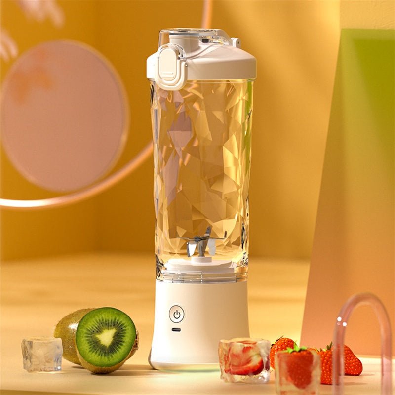 Portable Blender Juicer Personal Size Blender For Shakes And Smoothies - TrendNestOfficial