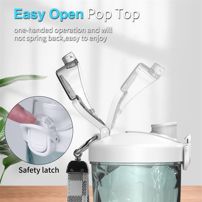 Portable Blender Juicer Personal Size Blender For Shakes And Smoothies - TrendNestOfficial