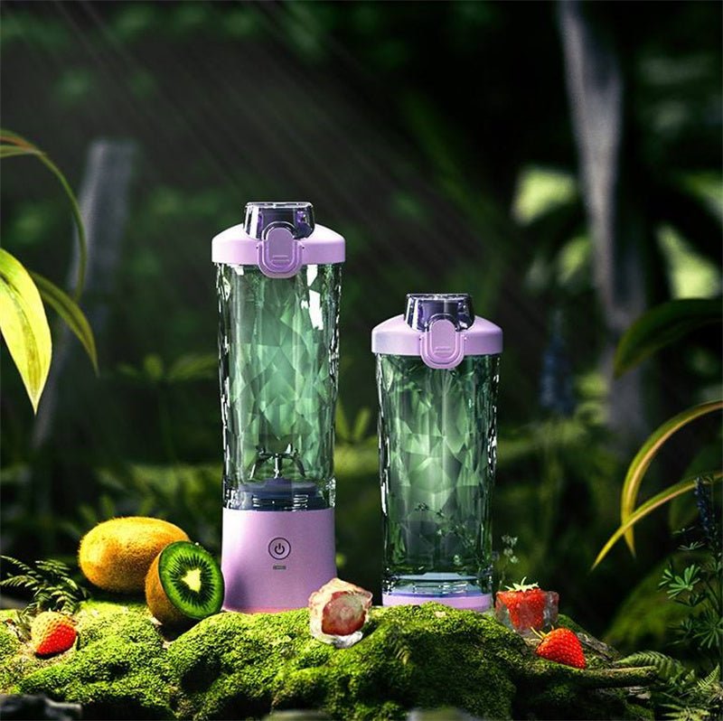 Portable Blender Juicer Personal Size Blender For Shakes And Smoothies - TrendNestOfficial