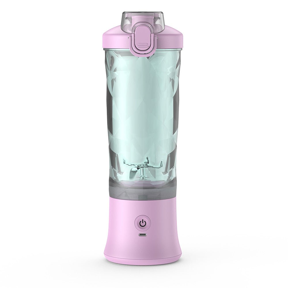Portable Blender Juicer Personal Size Blender For Shakes And Smoothies - TrendNestOfficial