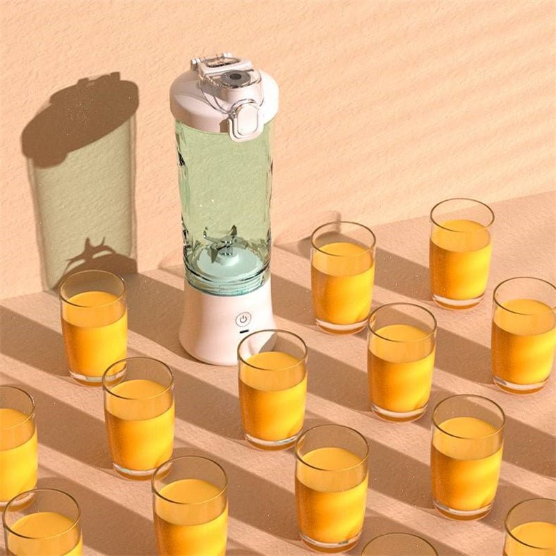 Portable Blender Juicer Personal Size Blender For Shakes And Smoothies - TrendNestOfficial