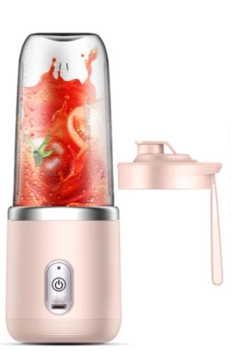 Portable Blender Mini Juicer Cup Extractor Smoothie USB Charging Fruit Squeezer Blender - TrendNestOfficial