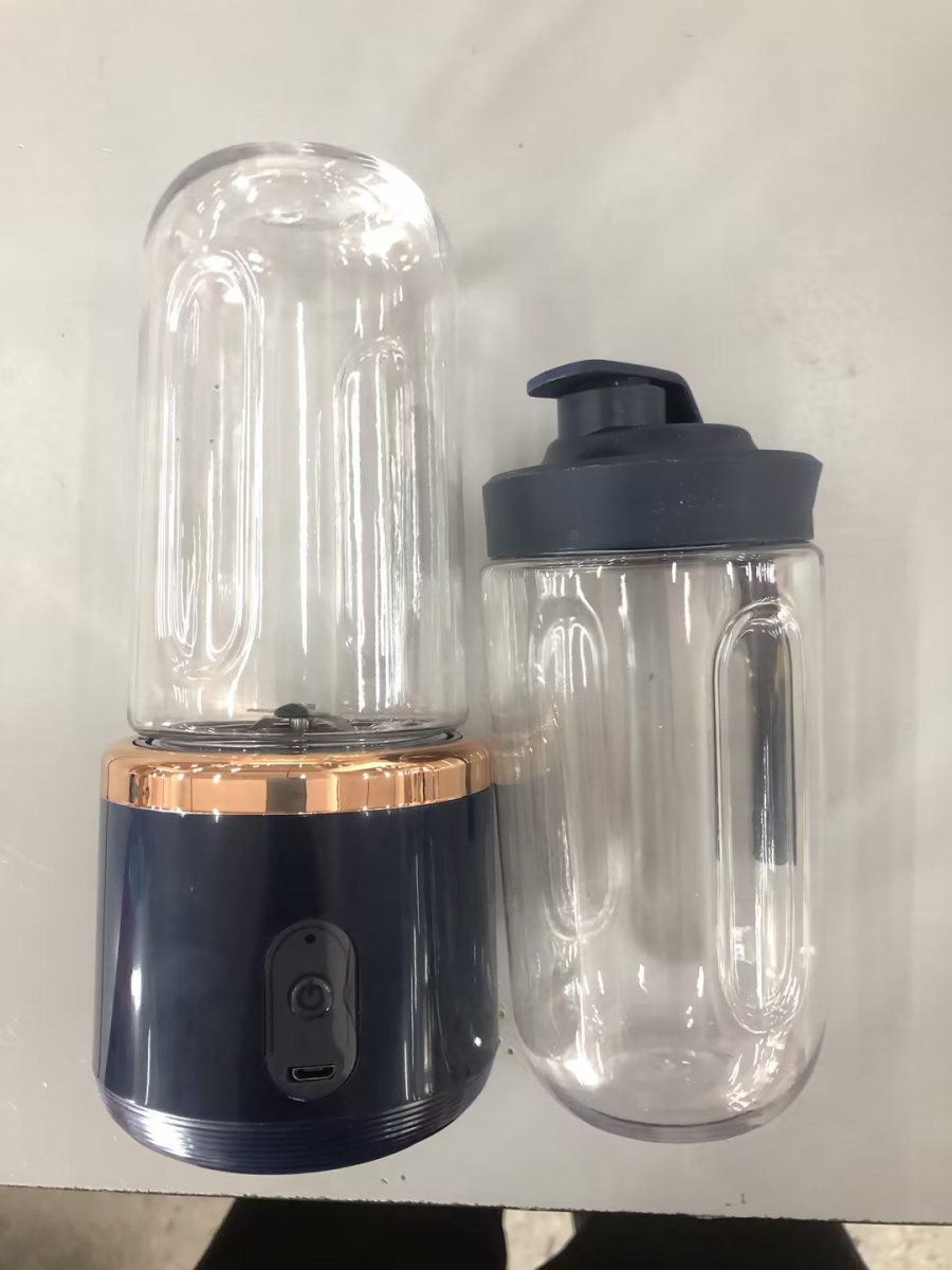 Portable Blender Mini Juicer Cup Extractor Smoothie USB Charging Fruit Squeezer Blender - TrendNestOfficial