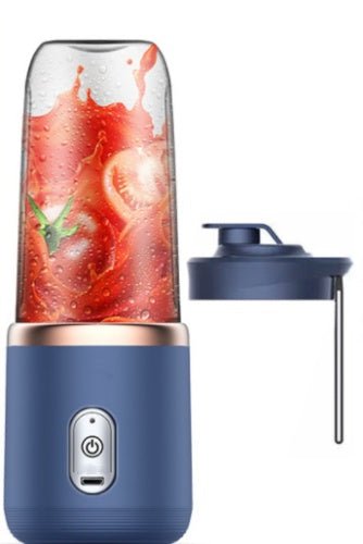 Portable Blender Mini Juicer Cup Extractor Smoothie USB Charging Fruit Squeezer Blender - TrendNestOfficial