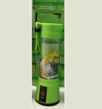 Portable Blender With USB Rechargeable Mini Kitchen Fruit Juice Mixer - TrendNestOfficial