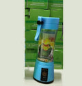 Portable Blender With USB Rechargeable Mini Kitchen Fruit Juice Mixer - TrendNestOfficial