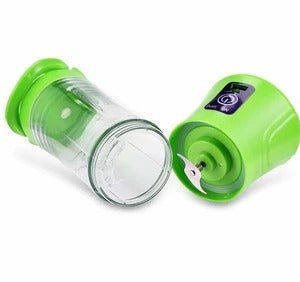 Portable Electric Fruit Juicer Handheld Smoothie Maker Blender USB Rechargeable Mini Juice Cup - TrendNestOfficial