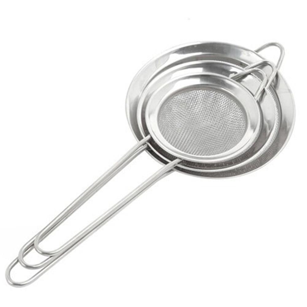 Edelstahl 3-in-1-Flüssigkeitsseiher-Set