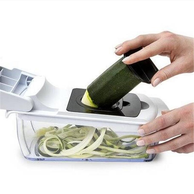 Vegetable Chopper Mandoline Slicer Dicer - Onion Chopper - Vegetable