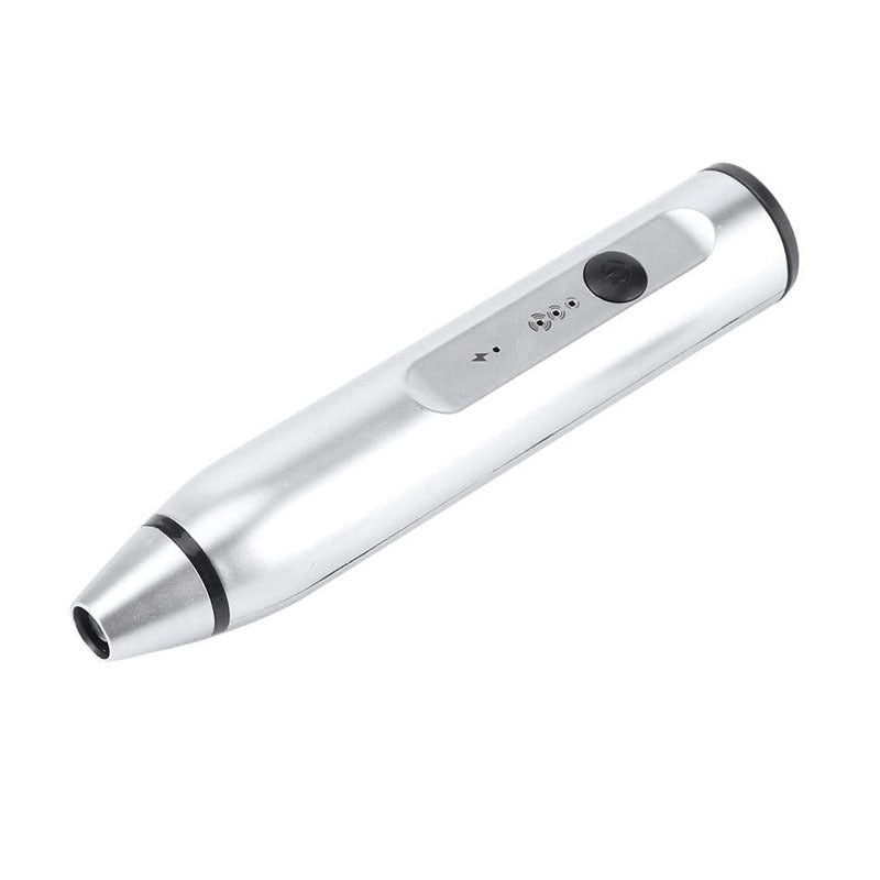 Rechargeable Electric Milk Frother Automatic Kitchen Juice Food Mixer Cream Egg Beater Blender - TrendNestOfficial