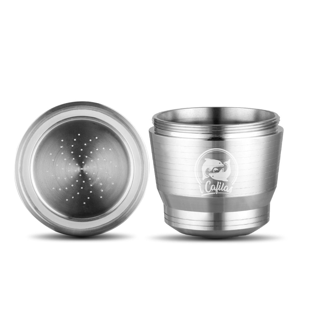 Stainless Steel Reusable Capsule Cup for Nespresso - TrendNestOfficial