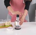 Vegetable Fruit Salad Onion Garlic Food Hand Chopper Cutter Slicer - TrendNestOfficial